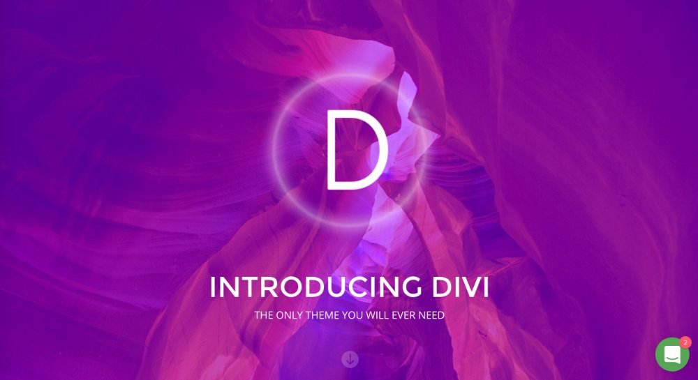 Divi Best Page Builder