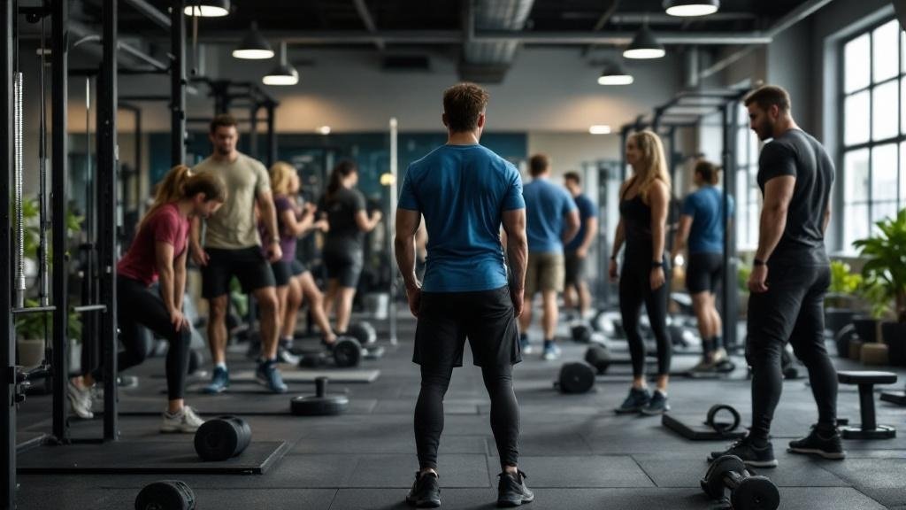 La división de entrenamiento para ganar músculo que podrías estar usando mal